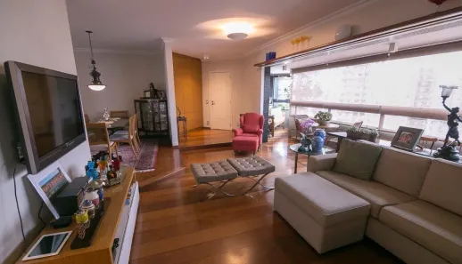 Apartamento com 3 Quartos à venda, 164m² no Perdizes, São Paulo