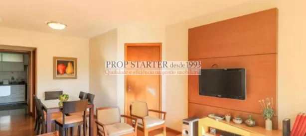 Casa de Condomínio com 3 Quartos à venda, 103m² no Brooklin Novo, São Paulo