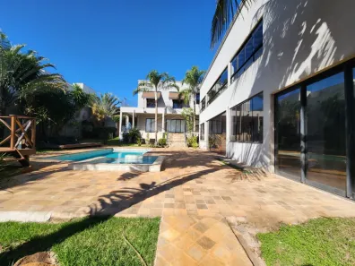 Casa com 5 Quartos para alugar, 640m² no Parque Residencial Primavera, Jaú