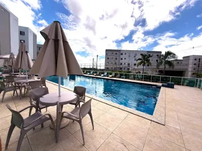 Apartamento com 2 Quartos à venda, 45m² no Jardim das Margaridas, Salvador
