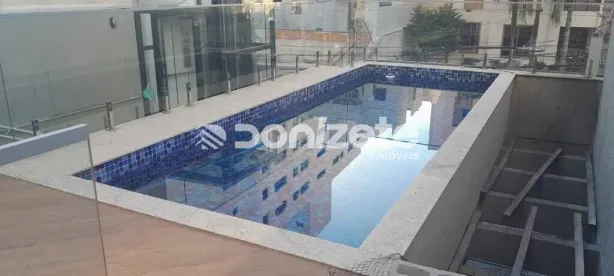 Apartamento com 1 Quarto à venda, 46m² no Vila Bastos, Santo André