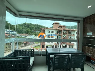 Apartamento com 2 Quartos à venda, 62m² no Toninhas, Ubatuba