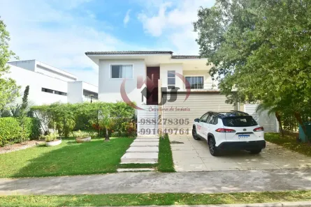 Casa de Condomínio com 4 Quartos à venda, 225m² no Alphaville II, Salvador
