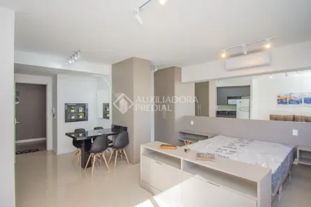 Apartamento com 1 Quarto para alugar, 39m² no Chácara das Pedras, Porto Alegre