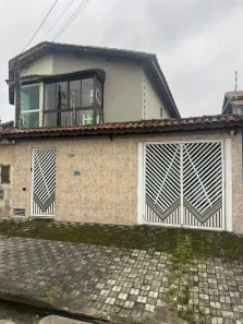 Sobrado com 2 Quartos à venda, 150m² no Plataforma, Mongaguá