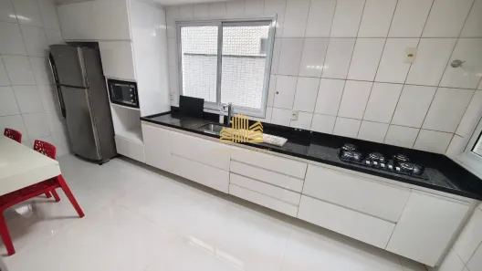 Apartamento com 3 Quartos para alugar, 172m² no Jardim da Penha, Vitória