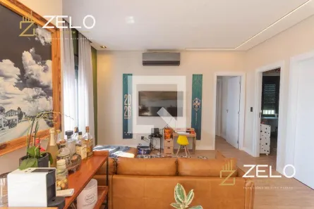 Apartamento com 2 Quartos à venda, 77m² no Swiss Park, Campinas
