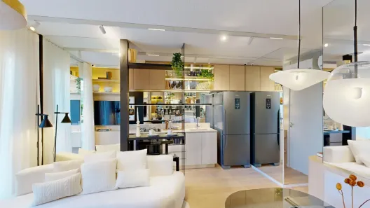 Apartamento com 2 Quartos à venda, 46m² no Centro, Niterói