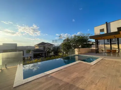 Casa de Condomínio com 4 Quartos à venda, 470m² no Condomínio Residencial Jaguary, São José dos Campos