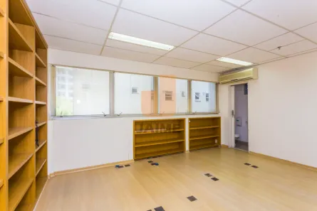 Imóvel Comercial à venda, 36m² no Vila Buarque, São Paulo