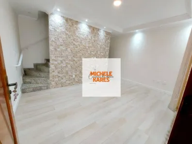 Sobrado com 2 Quartos à venda, 91m² no Guilhermina, Praia Grande