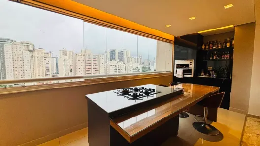 Apartamento com 3 Quartos à venda, 126m² no Vila da Serra, Nova Lima