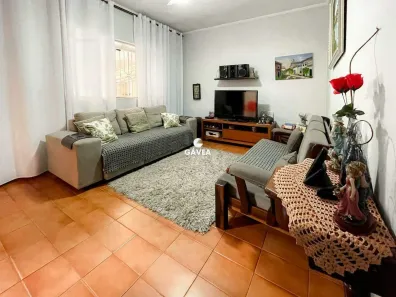 Casa com 2 Quartos à venda, 120m² no Marapé, Santos