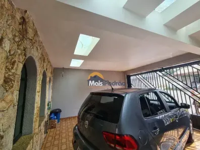 Sobrado com 3 Quartos para venda ou aluguel, 120m² no Vila Gomes Cardim, São Paulo