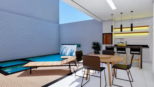 Casa com 3 Quartos à venda, 200m² no , Salinópolis
