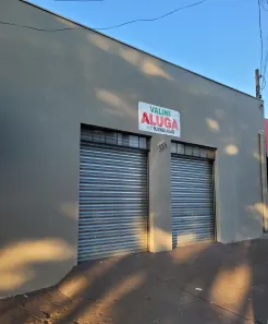 Galpão/Depósito/Armazém para alugar, 250m² no Jardim das Rosas III, Serrana