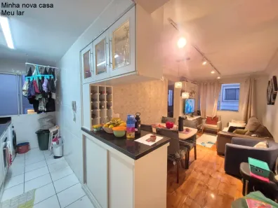 Apartamento com 2 Quartos à venda, 47m² no Parque Munhoz, São Paulo