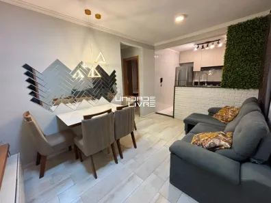 Apartamento com 2 Quartos à venda, 49m² no Estância Guatambu, Itaquaquecetuba