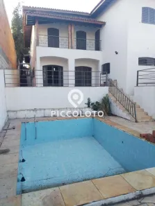Sobrado com 4 Quartos à venda, 391m² no Parque São Quirino, Campinas