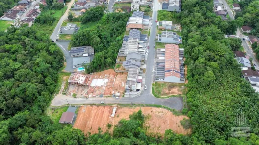 Lote/Terreno à venda, 381m² no Itoupava Central, Blumenau