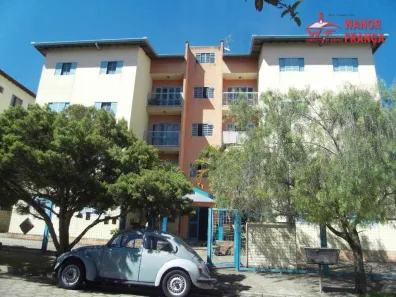 Apartamento com 2 Quartos à venda, 58m² no Jardim Bela Vista, Guaratinguetá
