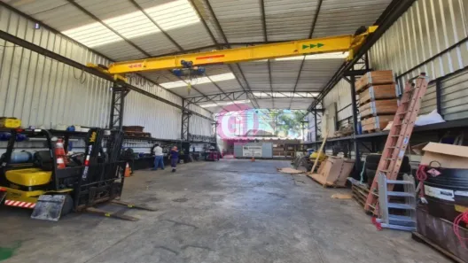 Galpão/Depósito/Armazém à venda, 412m² no Jardim Flórida, Jacareí