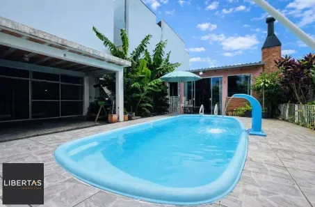 Casa com 2 Quartos à venda, 101m² no Vila Carlos Antônio Wilkens, Cachoeirinha