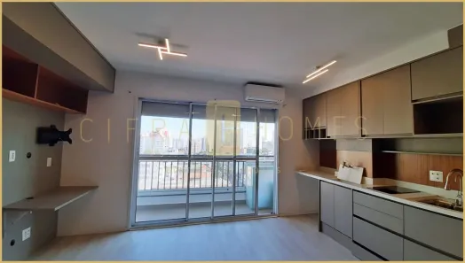 Apartamento com 1 Quarto para venda ou aluguel, 32m² no Vila Mariana, São Paulo