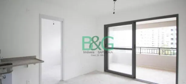Apartamento com 1 Quarto à venda, 40m² no Planalto Paulista, São Paulo