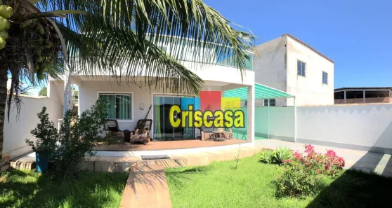 Casa com 3 Quartos à venda, 200m² no Flexeira, São Pedro da Aldeia