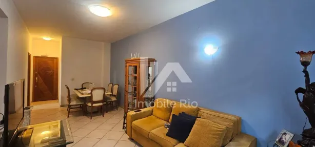 Apartamento com 2 Quartos à venda, 89m² no Praça da Bandeira, Rio de Janeiro