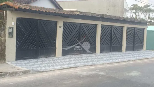 Ponto Comercial com 6 Quartos à venda, 328m² no Ribeirópolis, Praia Grande