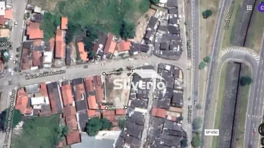 Lote/Terreno à venda, 726m² no Centro, São José dos Campos