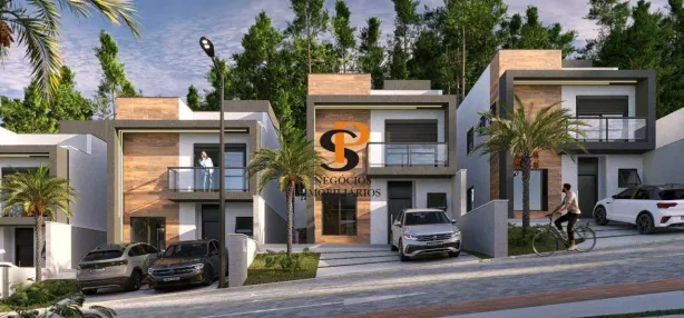 Casa de Condomínio com 3 Quartos à venda, 137m² no Bosque, Vinhedo