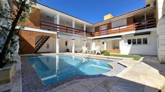 Casa com 6 Quartos para alugar, 489m² no Alto da Boa Vista, Ribeirão Preto
