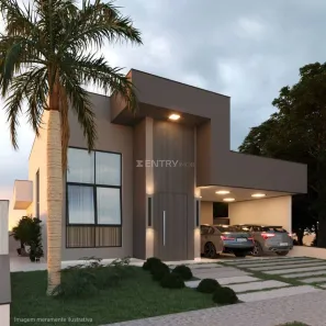 Casa de Condomínio com 3 Quartos à venda, 220m² no Residencial Jardim Perolla II, Itupeva