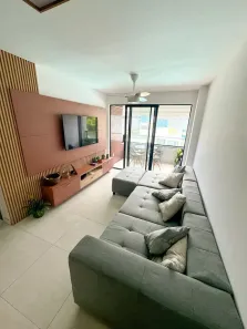 Apartamento com 1 Quarto à venda, 47m² no Ondina, Salvador