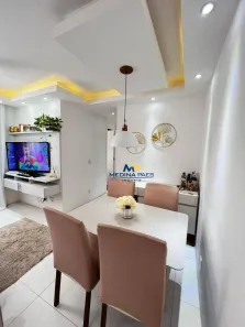 Apartamento com 2 Quartos à venda, 45m² no Neves (Neves), São Gonçalo
