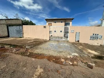 Apartamento com 2 Quartos à venda, 52m² no Parque Araguari, Cidade Ocidental