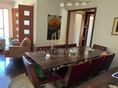 Apartamento com 3 Quartos para alugar, 109m² no Perdizes, São Paulo