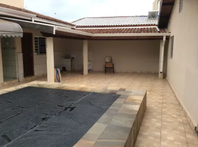 Casa com 4 Quartos à venda, 234m² no Jardim Santa Rita de Cássia, Santa Bárbara D'Oeste