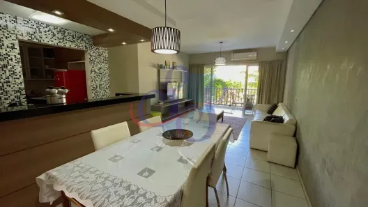 Apartamento com 2 Quartos à venda, 107m² no Porto das Dunas, Aquiraz