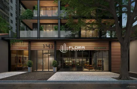 Apartamento com 1 Quarto à venda, 28m² no Icaraí, Niterói