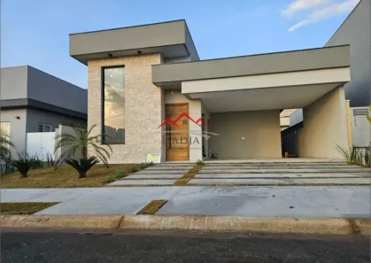 Casa de Condomínio com 3 Quartos à venda, 163m² no São Venâncio, Itupeva