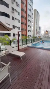Apartamento com 2 Quartos para alugar, 62m² no Jardim Oceania, João Pessoa