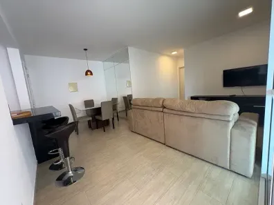 Apartamento com 1 Quarto à venda, 60m² no Dezoito do Forte Empresarial/Alphaville., Barueri