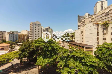 Apartamento com 3 Quartos à venda, 95m² no Botafogo, Rio de Janeiro
