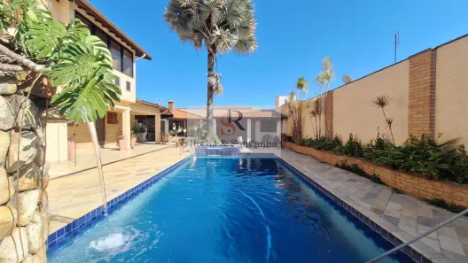 Sobrado com 3 Quartos para alugar, 460m² no Vila Suíça, Indaiatuba