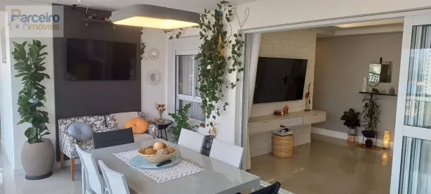 Apartamento com 3 Quartos à venda, 119m² no Quarta Parada, São Paulo