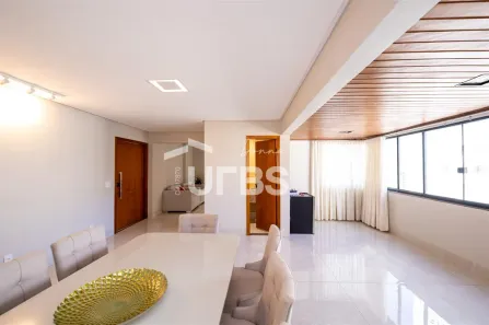 Apartamento com 3 Quartos à venda, 185m² no Nova Suiça, Goiânia